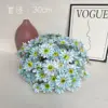 30cm Blue Daisy