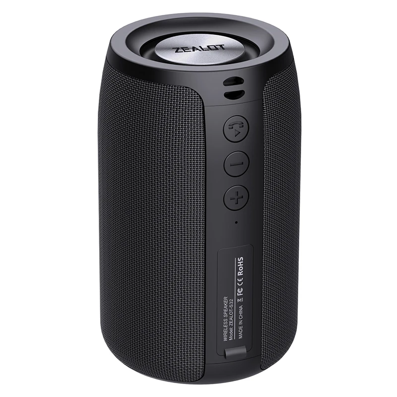 Bluetoothスピーカー 5W ZEALOT S32 2000mAhバッテリー| Alibaba.com