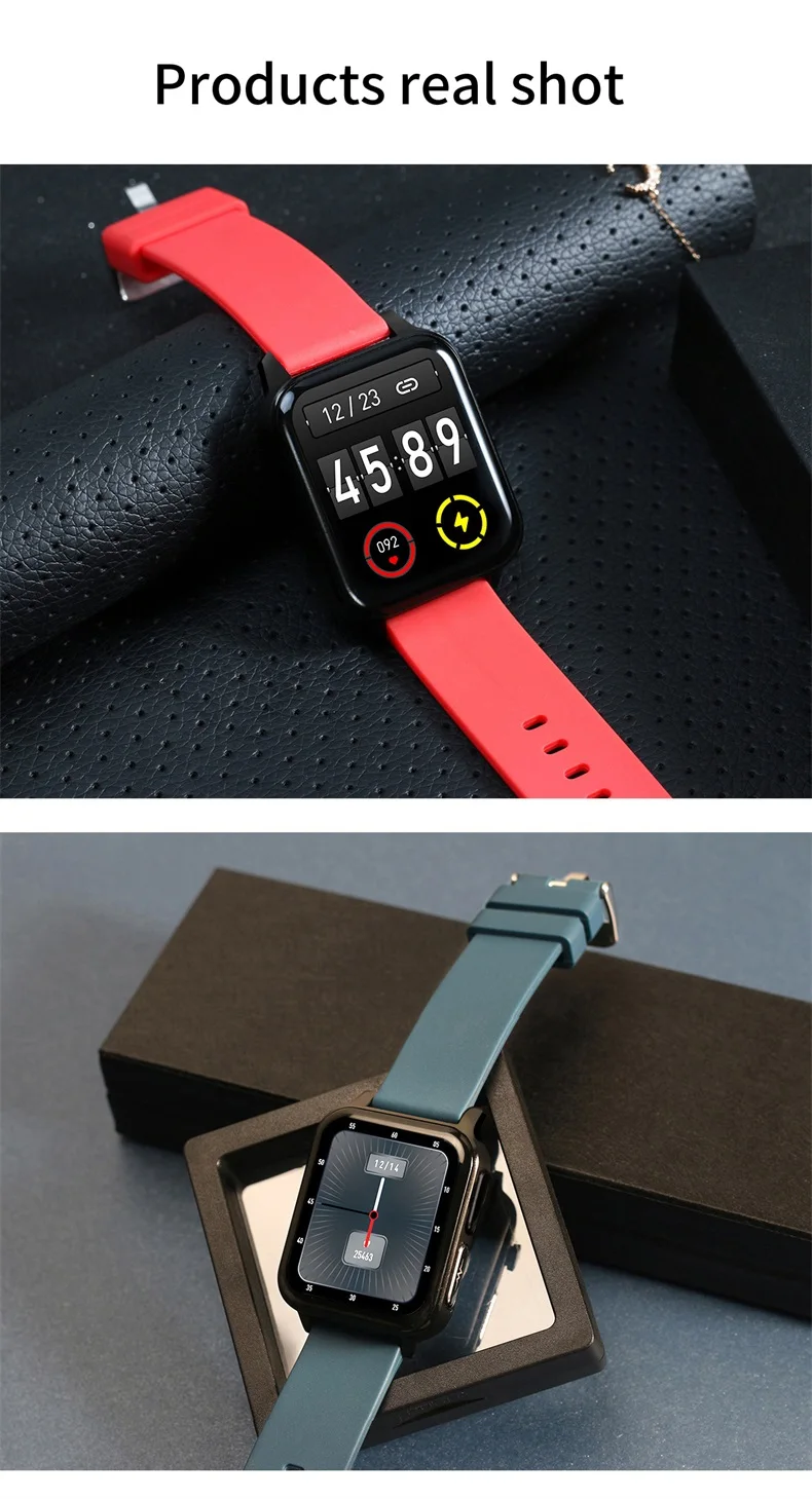 2022 Hot Body Temperature ECG Monitor Smart Watch E90 with ECG PPG Heart Rate Full Touch Smartwatch APP Smarthealth (25).jpg