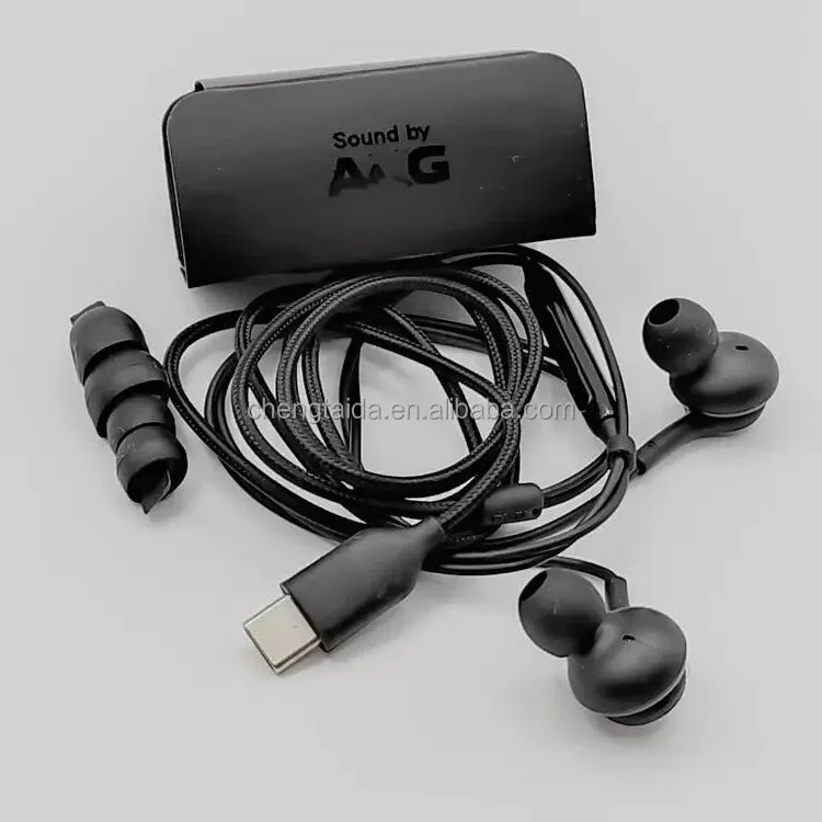 Samsung Note 10 S21 S22 Type C Earphone 