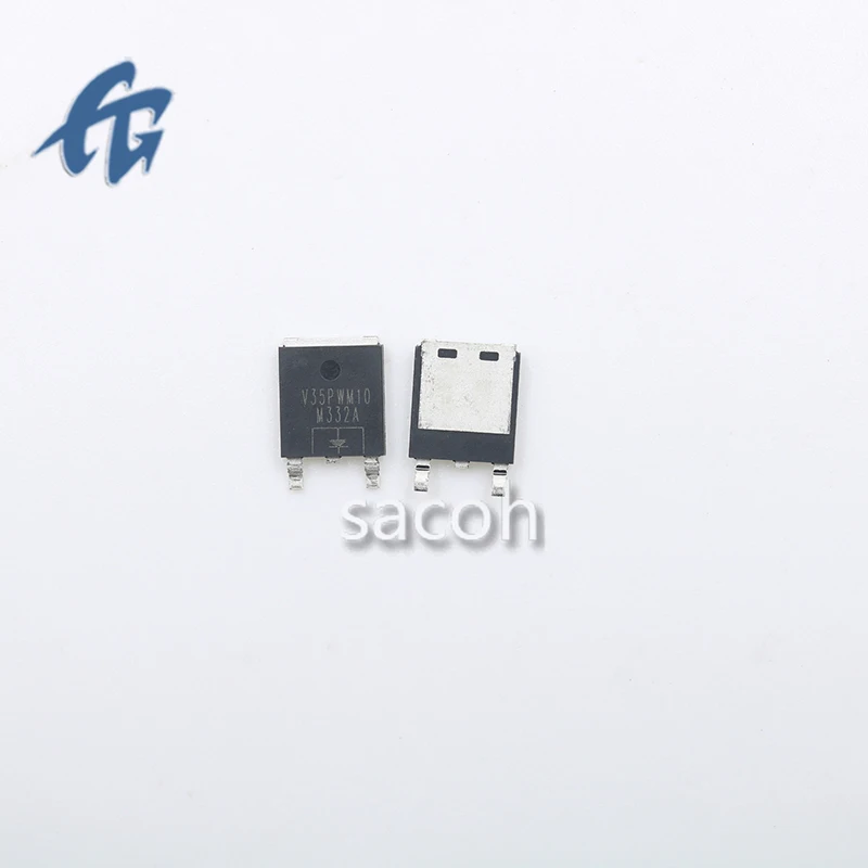 SACOH Korkealaatuiset alkuperäiset elektroniset komponentit toimittajat V35PWM10-M3/I