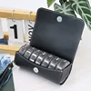 Black with black pill box