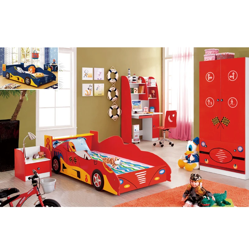 Feelyou Set di biancheria da letto per bambini e ragazzi, con
