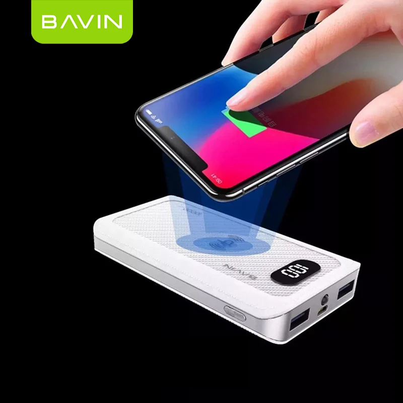 Bavin Mobile Watch Charger BAVIN Wireless Charger Fast Charging
