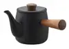Chaki pequeño negro