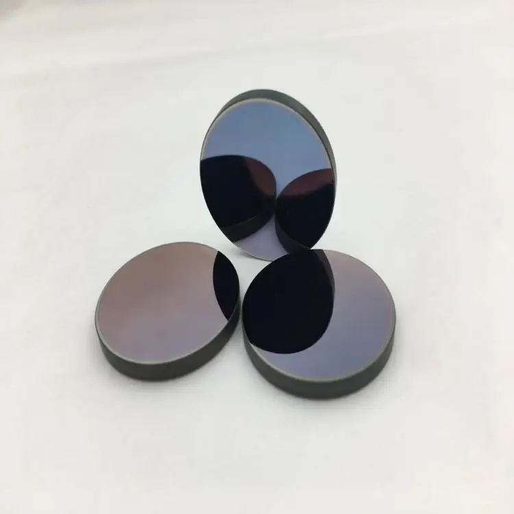 Custom infrared Ge lens 19mm optical germanium infrared lens  germanium lens