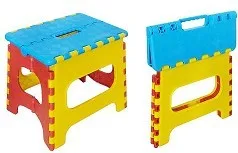 2021 новый пластиковый складной ступенчатый стул для детей от huasheng