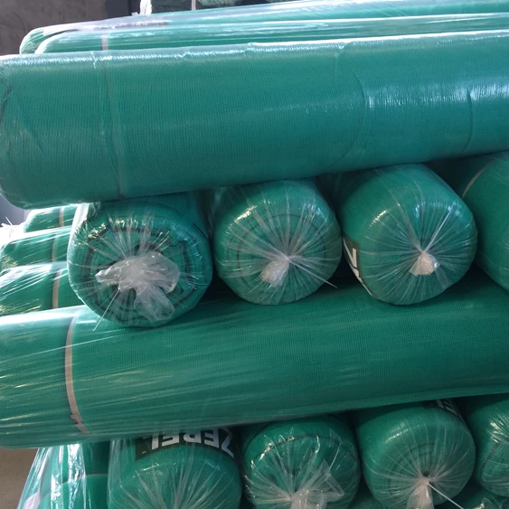 100% HDPE Construction Safety Net Scaffolding Netting Debris Netting Protection Safety Fabric