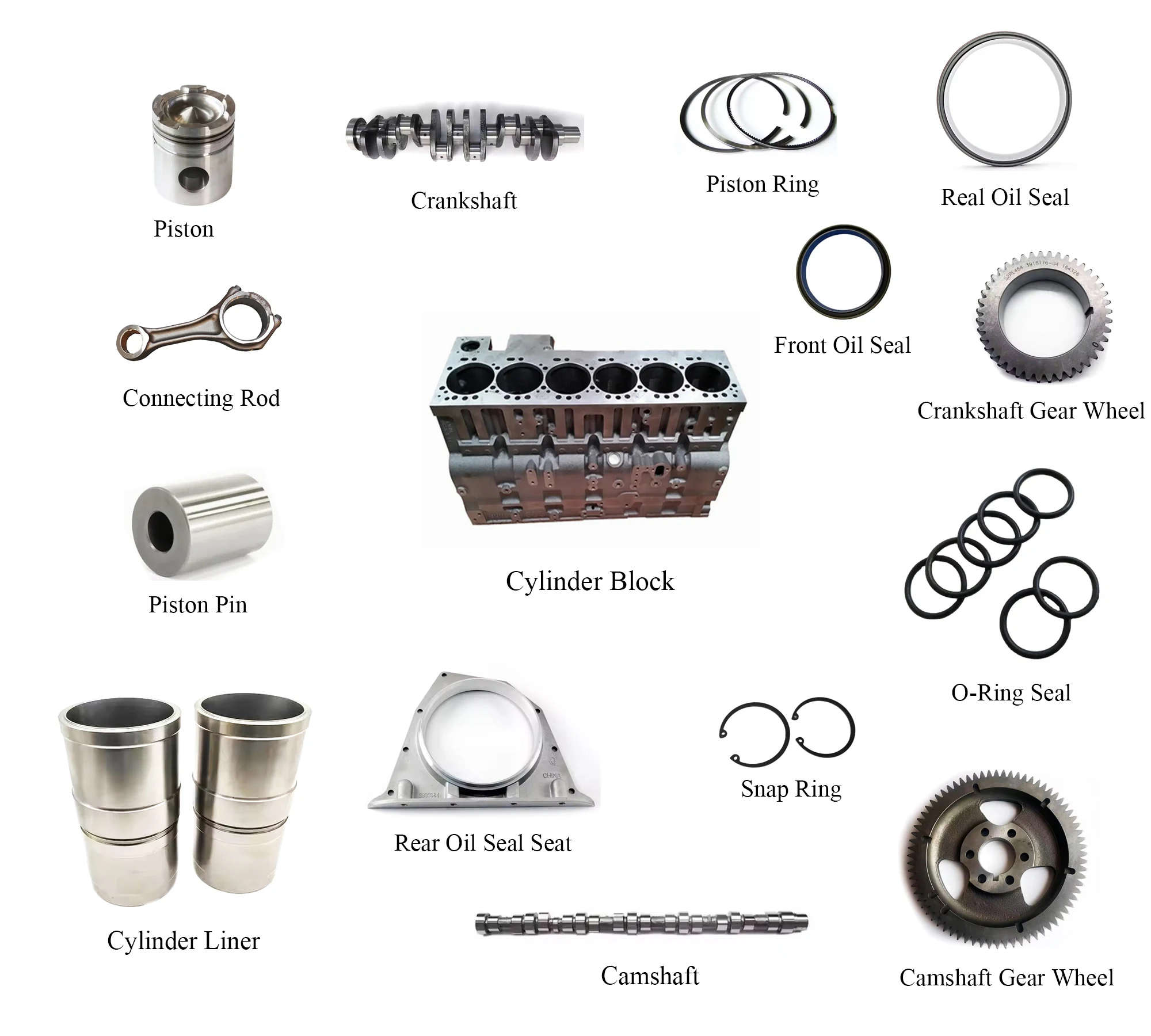 Cummins Engine 4bt 6bt Push Rod 3901898 3904364 3904679 3923262 3284377 Cummins Engine 4bt 6bt Push Rod 3901898 3904364 3904679 3923262 3284377