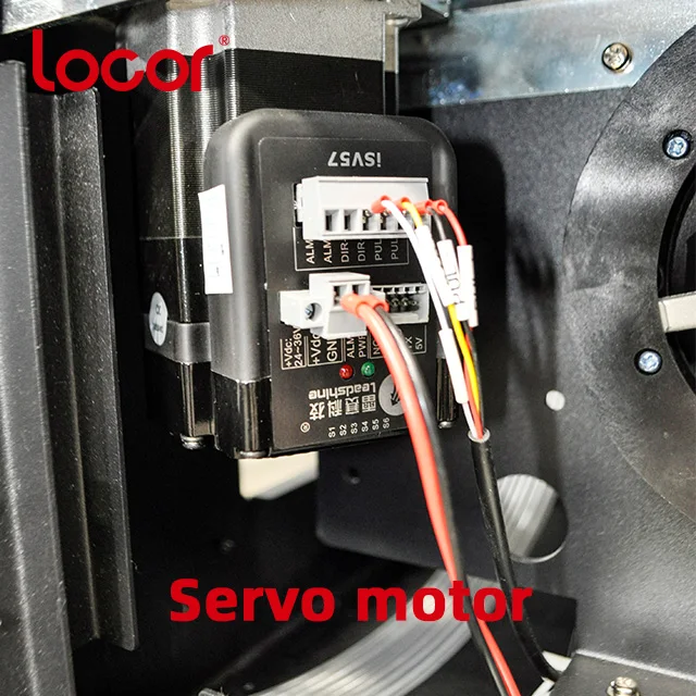 Обновленная виниловая эко-растворимая наклейка Locor xp600 для печати на открытом воздухе, 1,9 м