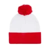 White + Red