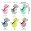 Dinosaur animal Focal bead Mix SA284