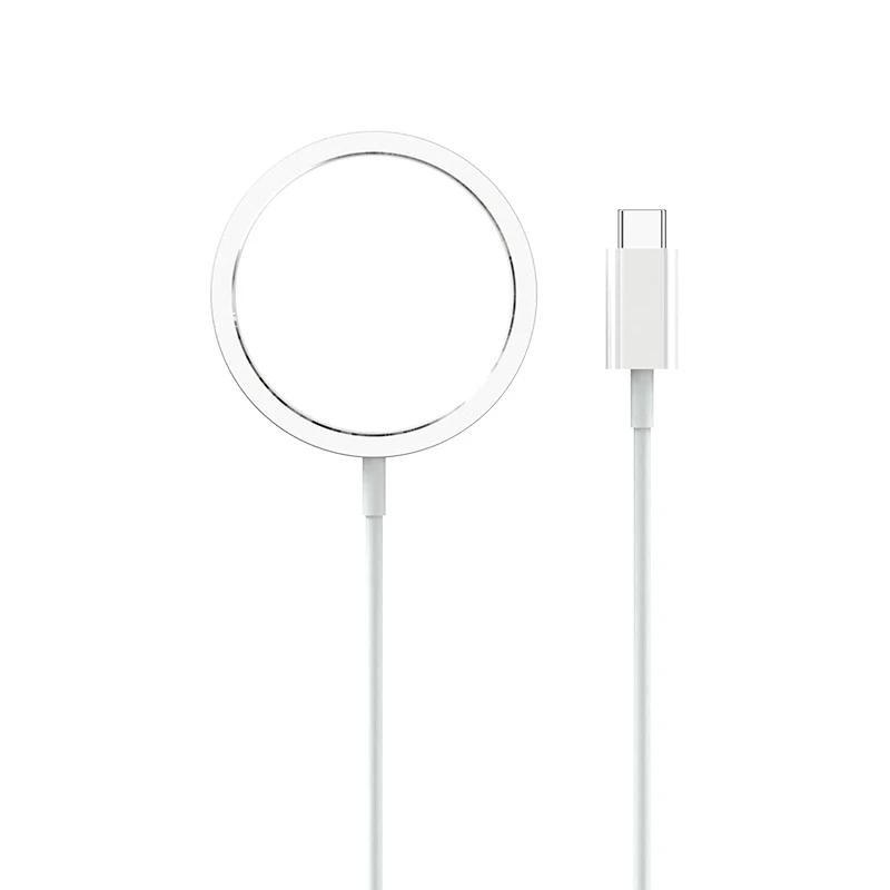 
 MFM Оригинальное магнитное индивидуальное qi Беспроводное Оригинальное магнитное безопасное зарядное устройство apple 10 Вт  