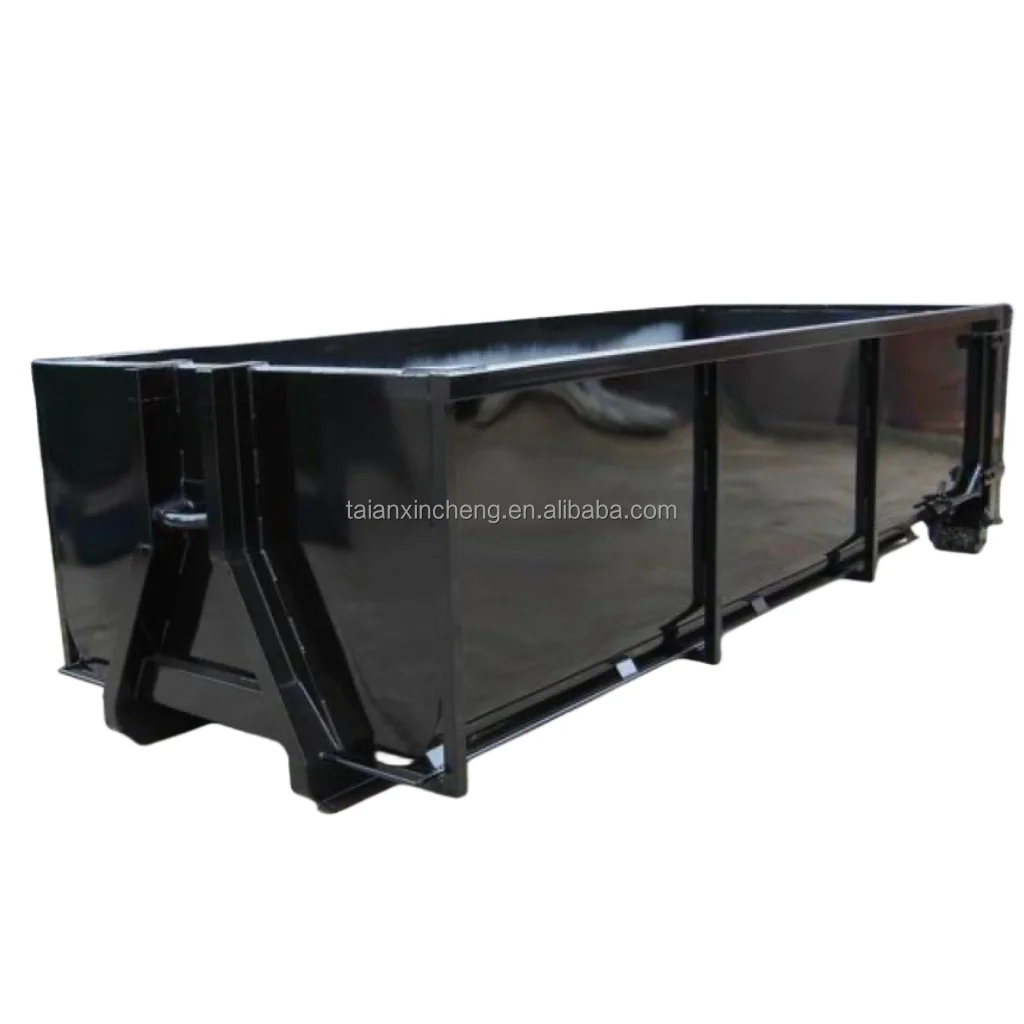 Cheap Waste Management Dumpster Outdoor Industrial Waste Recycling Roll Off Dumpster Buy Roll