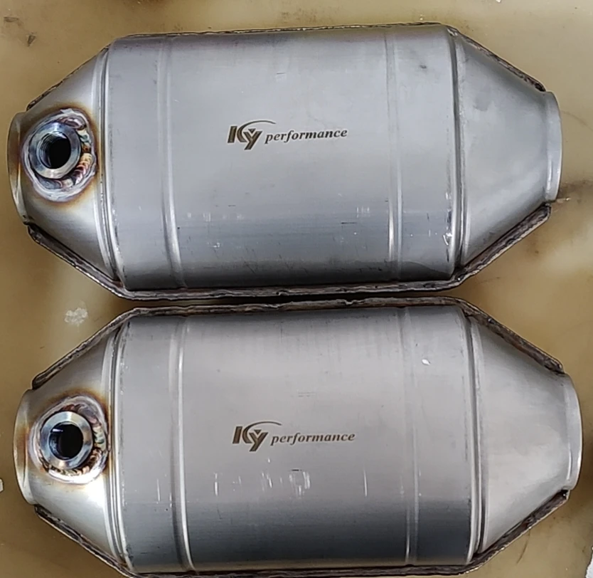 Universal Catalytic Converter Three Way Catalyst Catalytic for honda Crv Catalytic Converter