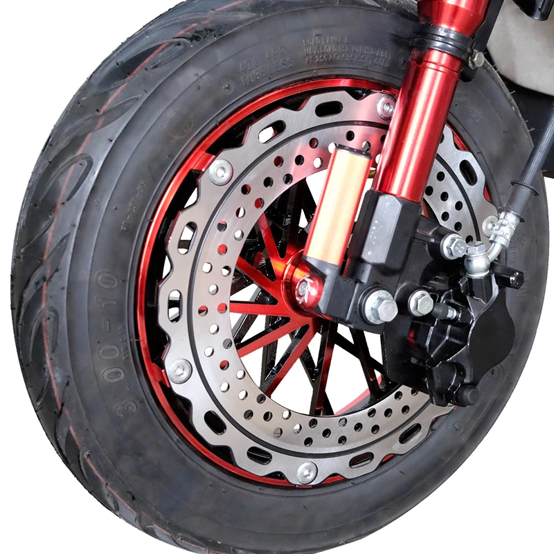 Factory Direct Sales Custom 48v 60v 20Ah Aluminium Bike Scooter Automatic Motorcycles Used for Sale
