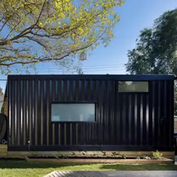 shipping container house ready to use 6 room shipping container expandable house