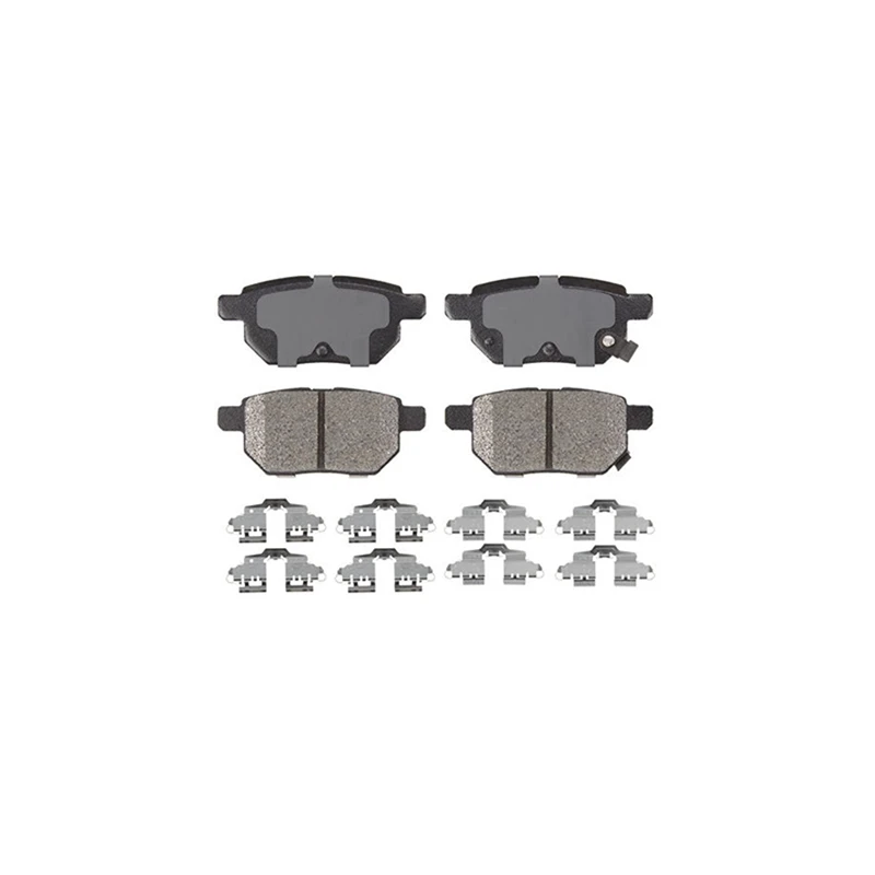 Dongfeng Aeolus A30 A30 2022 Front Brake Pads Front Dfsk Fengon 500 Ax4 Ix5 2021 Front Brake Pads for Dfsk Fengon 580 Dongfeng