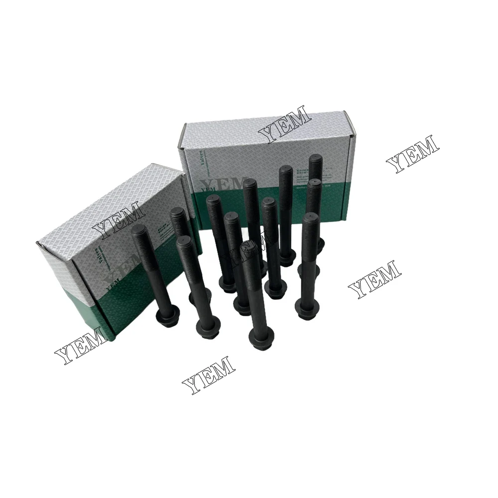 H07C Cylinder Head Bolt for Hino Engine Rebuild Kit