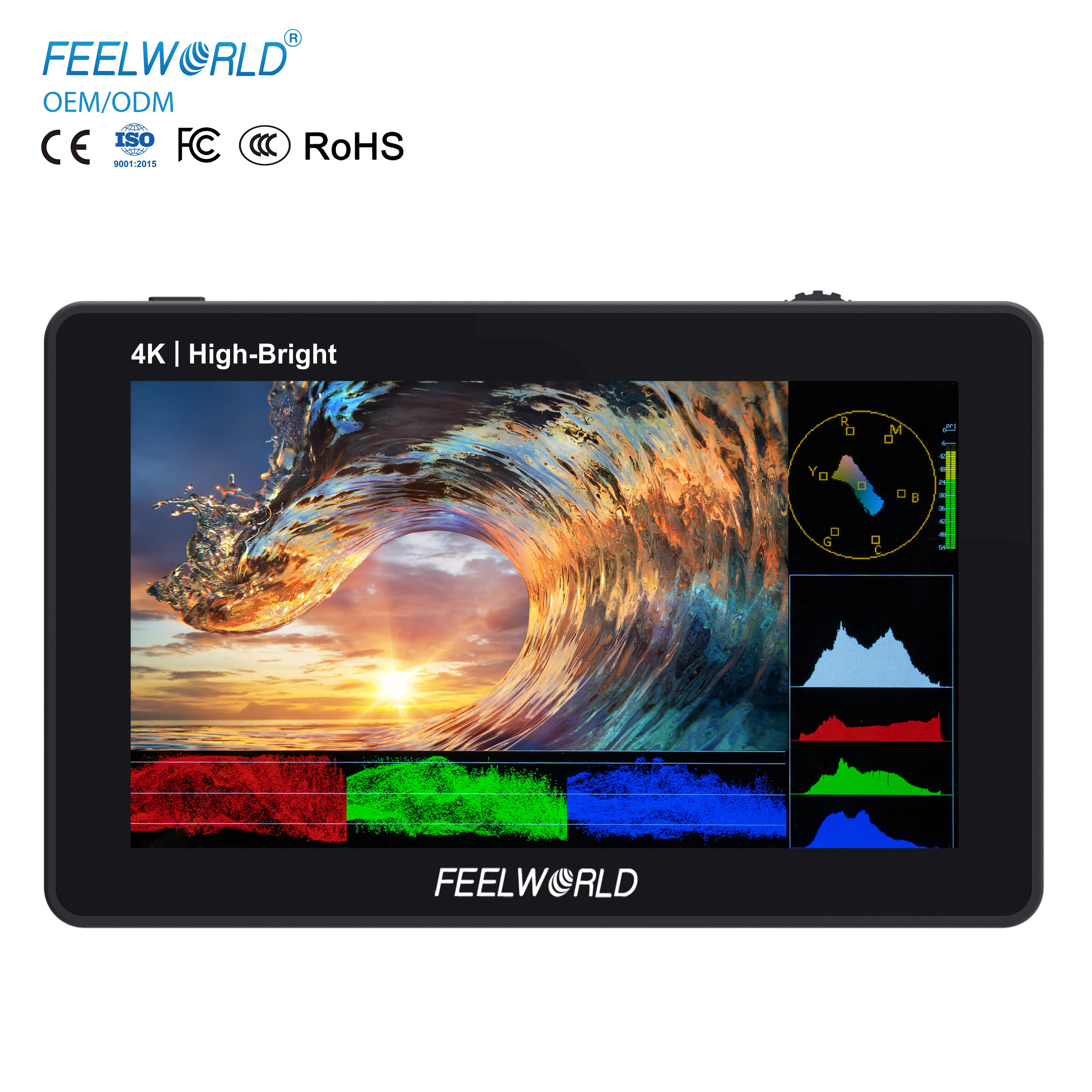 FEELWORLD F6 PLUSX 5.5