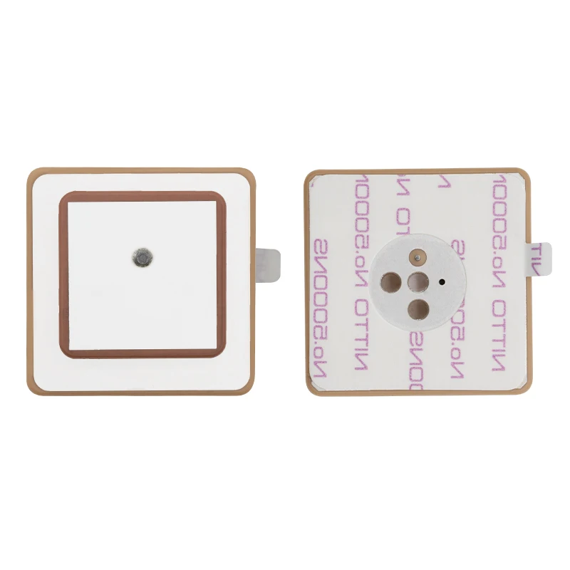 High Performance GPS/BDS/GLONASS Multi-Band Internal Embedded Active Ceramic Gps Patch Antenna, Multi-System Ceramic GPS Antenna