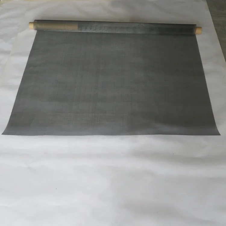 Ta1 Pure Titanium Mesh Medical Titanium Mesh