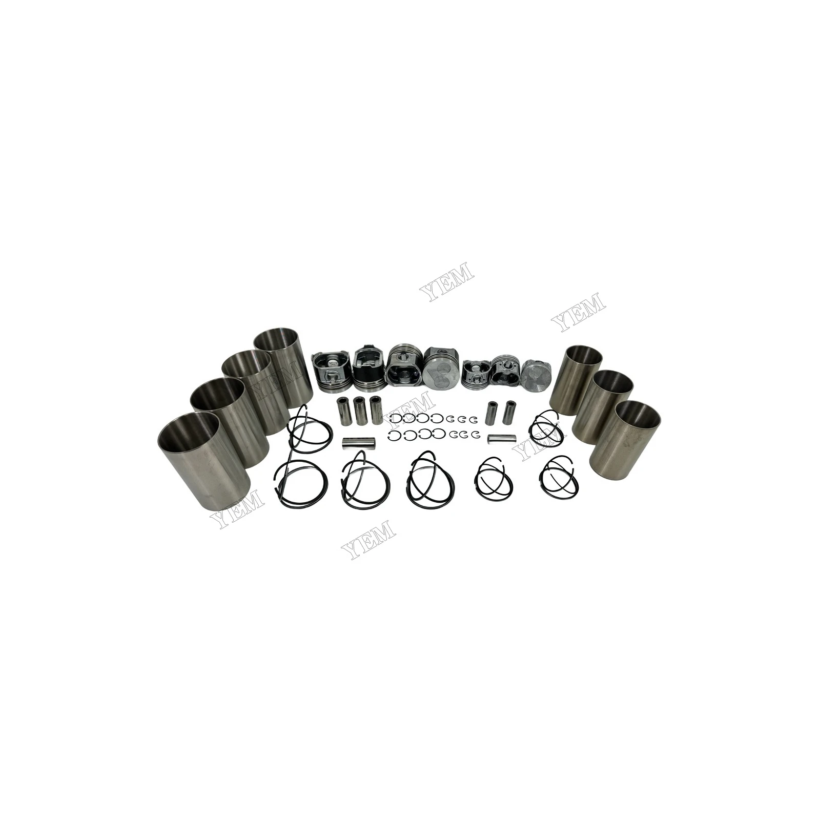Stock Complete Liner Kit Fits for Kubota V1505 Fast Delivery Engine Parts