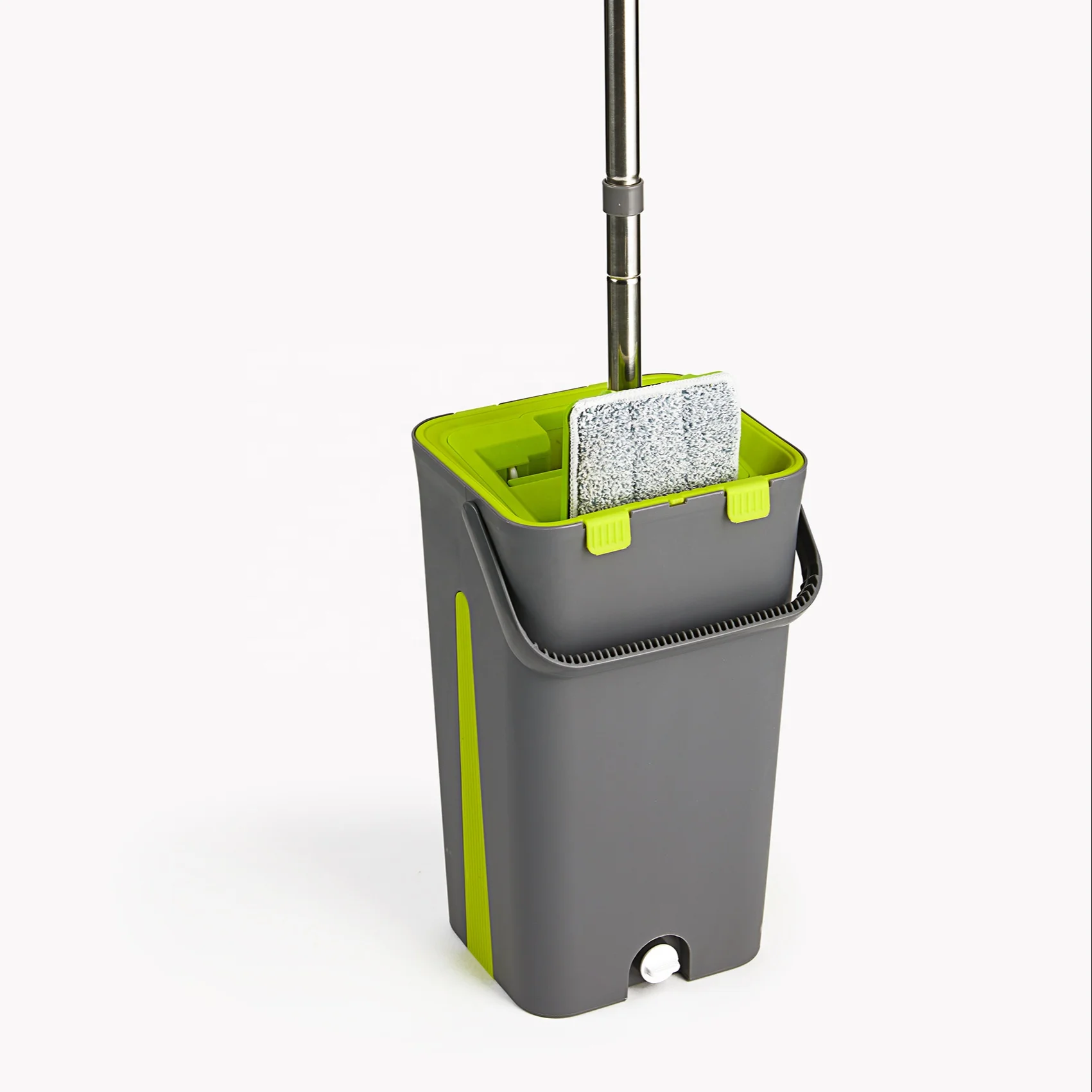 Заводская 2 насадки для швабры швабра из микрофибры набор Плоских швабр и ведра