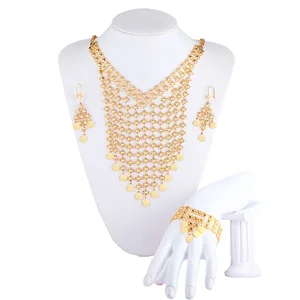 Fashion Jewelry Jewelry Sets Handmade Jewelry Accessories Long Necklaces for Women Pendant