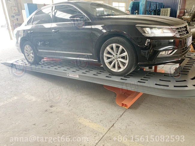 Target Frame Machine/frame Straightening Motorcycle/truck Chassis Frame ...