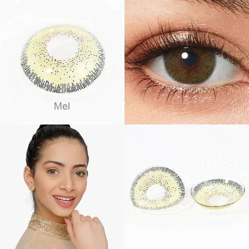 Natural eyes lentes fresh go Clearance