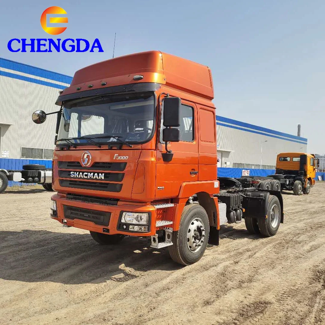 Shacman F3000 6x4 Used Tractor Trucks For Sale Buy Used Tractor