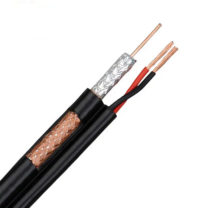 10D-FB Coaxial Cable - the Flagship Model for Zero-Compromise Signal Integrity