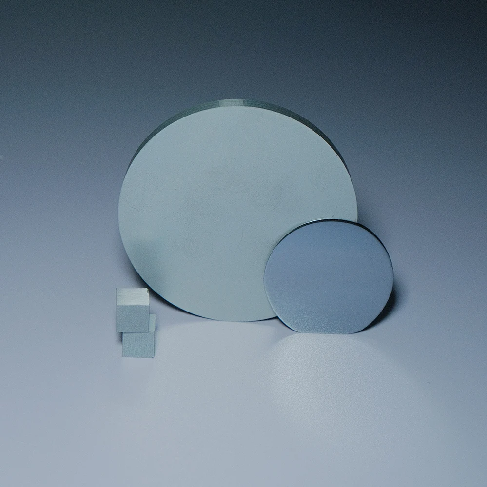 Factory custom thin thickness 300 mm wafer glass wafer silicon wafers manufacturing