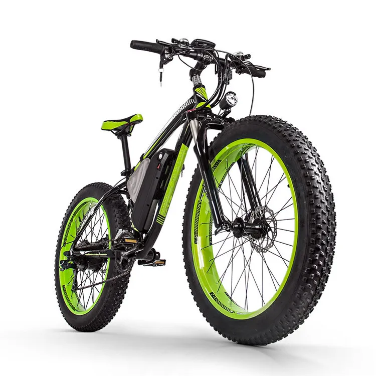 Batterie Vélo électrique 48V 50Ah - Pour Moteur 500W à 1000W, Avec Chargeur 54.6V 2A - 4