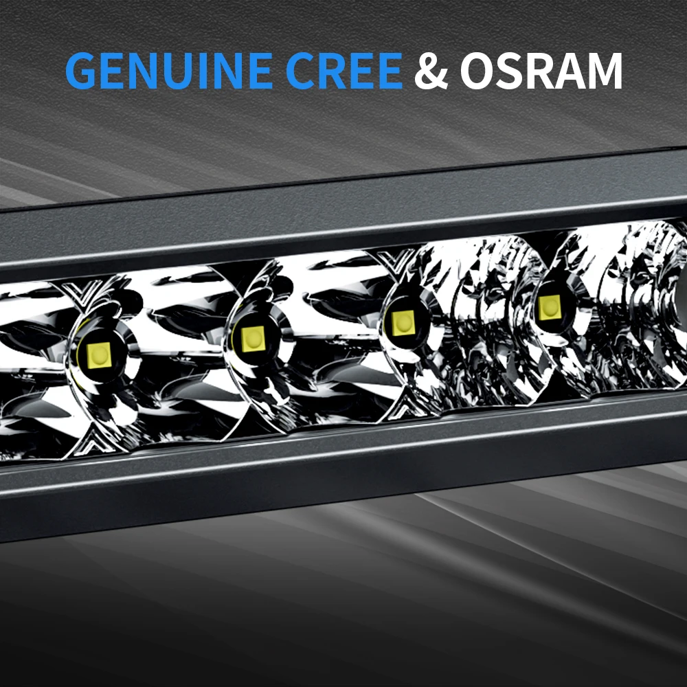 США дизайн Аврора Безвинтовые ходовые огни Заводская оптовая цена водонепроницаемая светодиодная световая балка