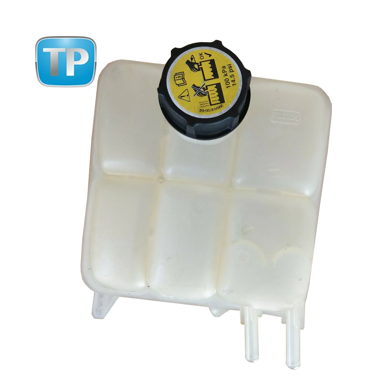 Tangki Pemekaran Penyejuk OEM Bahagian Nombor 8N61-8K218 8N618K218 Plastik Keadaan Baru