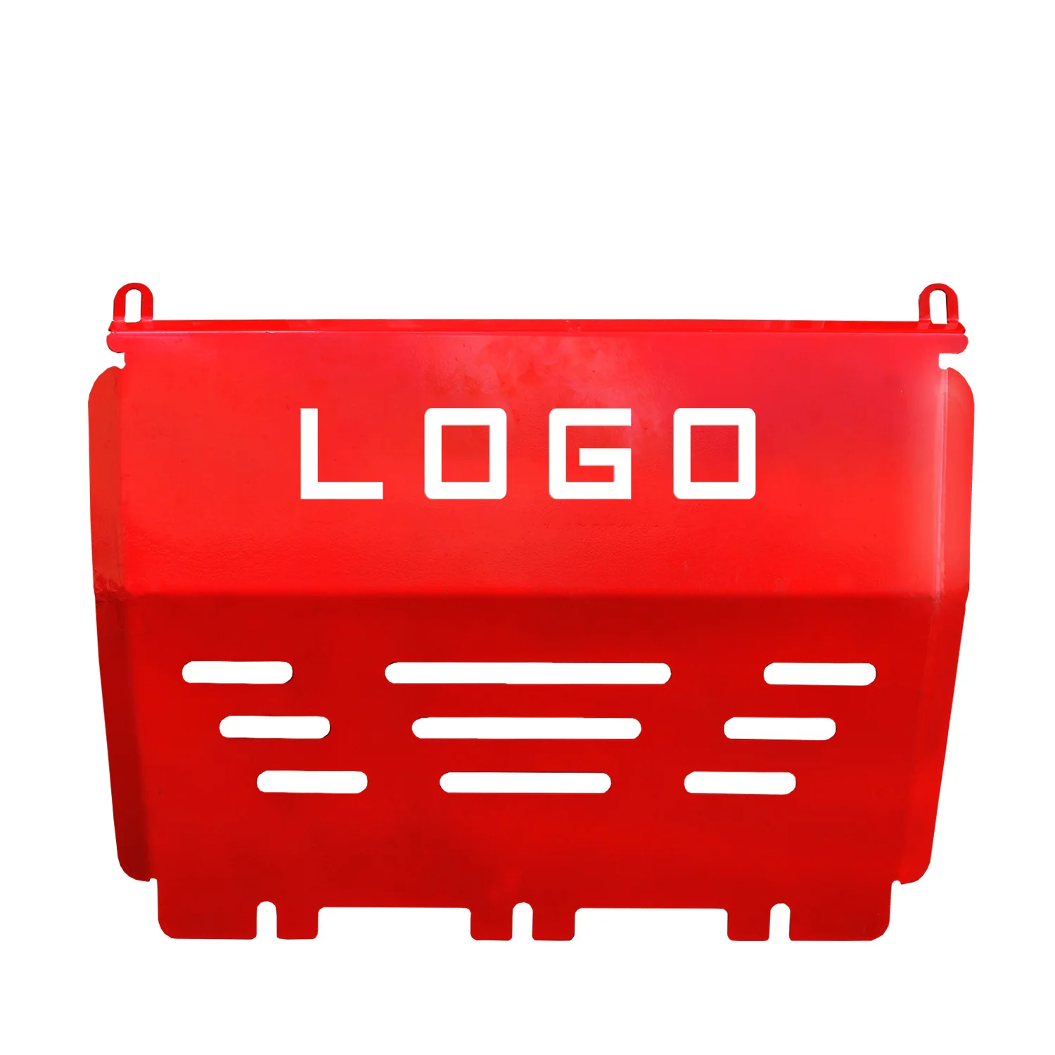 Aluminum Skid Plate Protection Car Bottom Cover Engine Protector Guard For Ford F150 Ranger T6