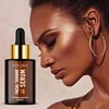 Sérum de bronzage facial