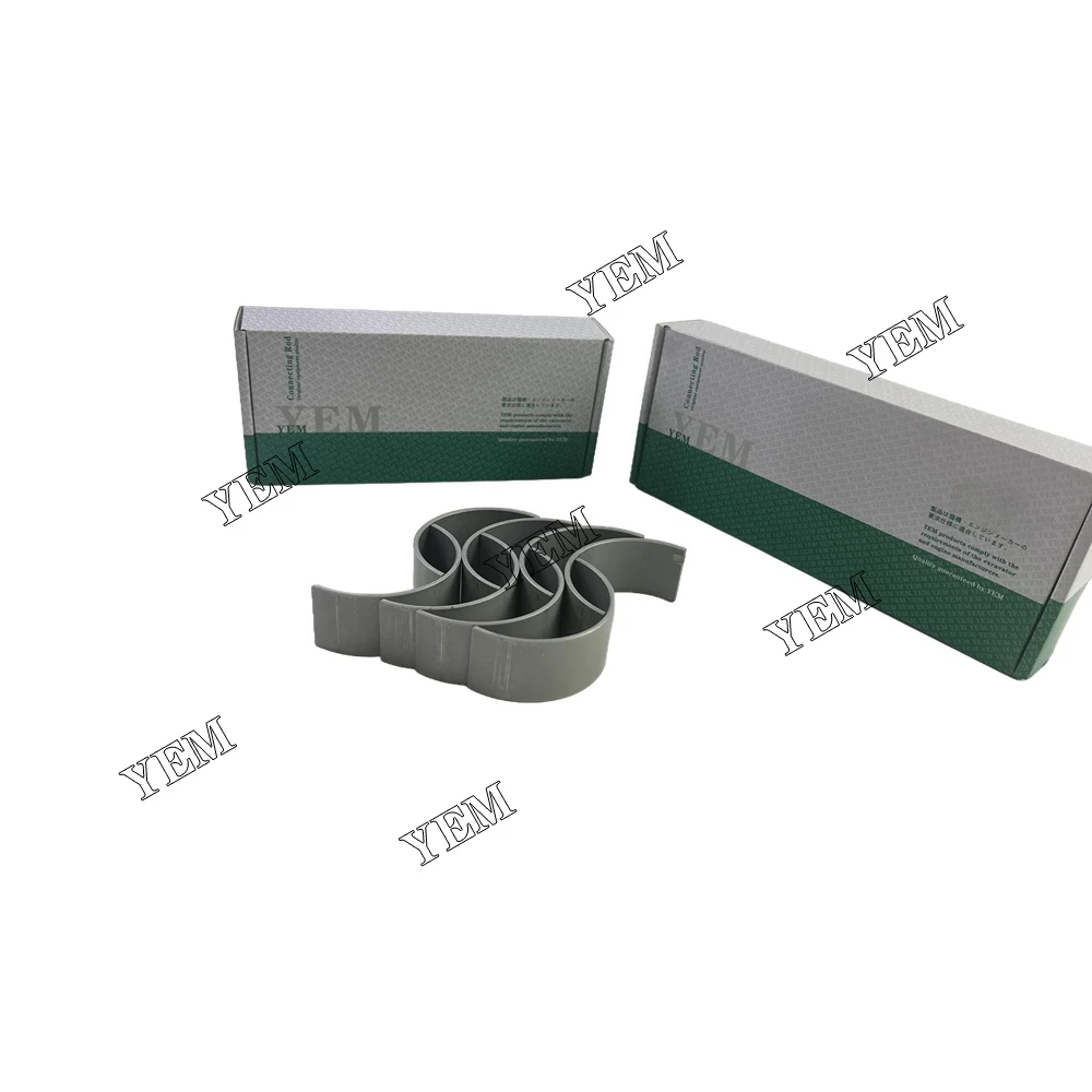 4D34 Con Rod Bearing STD for Mitsubishi Heavy Equipment Engine Parts