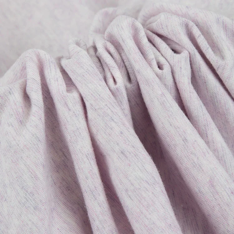 Горячая Распродажа, жаккардовая пряжа из натурального хлопка, жаккардовая пряжа из органического хлопка для семьи или детей