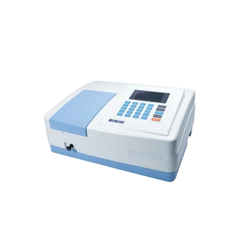 BIOBASE Manufacturer Spectrophotometer UV/VIS Spectrophotometer BK ...