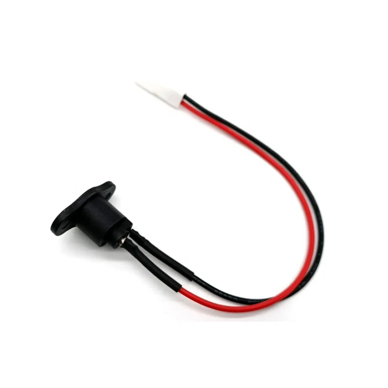 CONVENIENT ELECTRIC SCOOTER Charging Port + Power Cord Cable for X