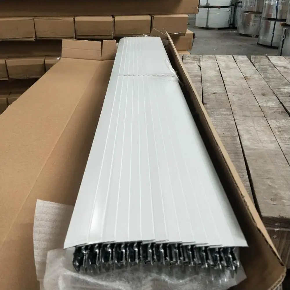 Pvc Gypsum Ceiling Board Accessories t Runner Main Tee and Cross Tee Wall Angle for Suspended Ceiling
