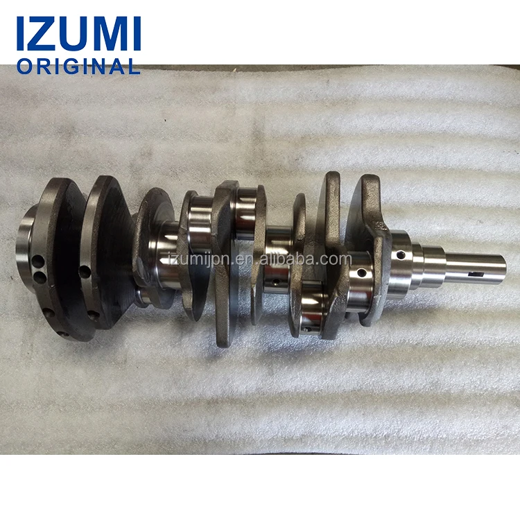 IZUMI – колянов вал за Toyota 1GRFE, 1GR-FE, 1GR, 4,0 л, 6 цилиндъра, с предавка, 2009–2021 г.