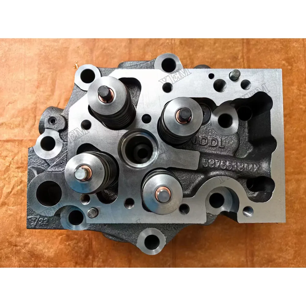 Cylinder Head Assy for QSK60 High Performance Engine Parts