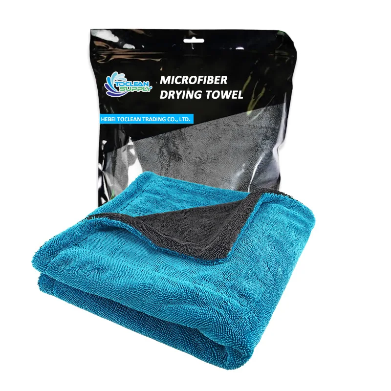 Mikrofasertuch Auto Detailing Microfiber Cloth  No Streaks Microfiber Car Drying Towel Car Micro Fiber Towel Car duster