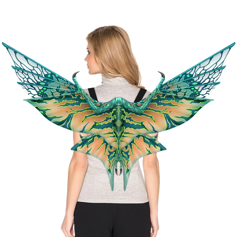 wings  A 3D model collection by hellosoftie  Sketchfab