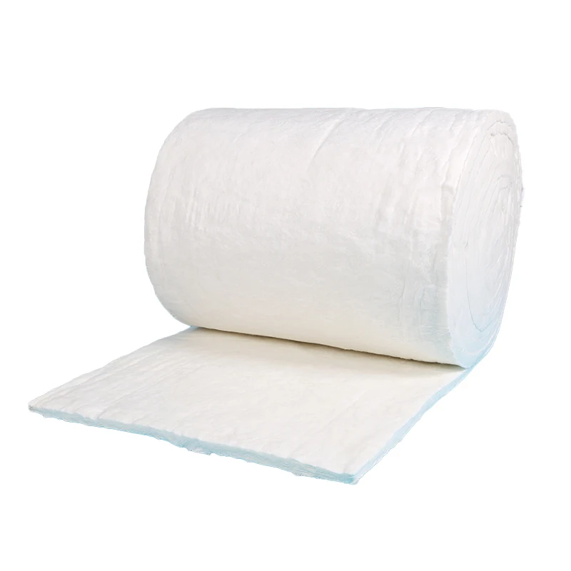 Refractory Ceramic Fiber Blanket Heat Insulation for Gas Cooker