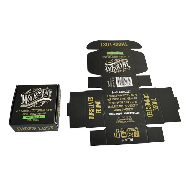 Eco-Friendly Cheap Kraft Paper Small Ring Jewellery Paper Packaging 350 Gsm Paper Soap Box